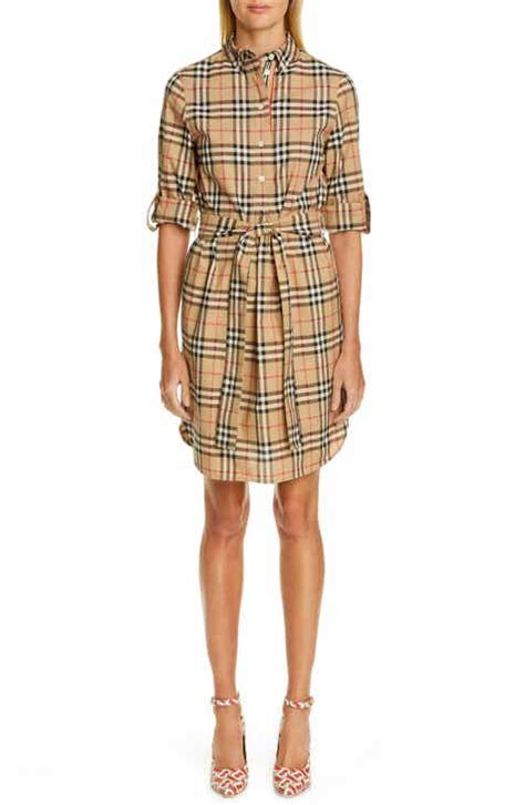 burberry dress shop online|burberry dresses nordstrom.